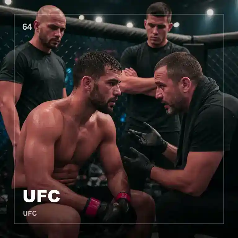 UFC赛事图标
